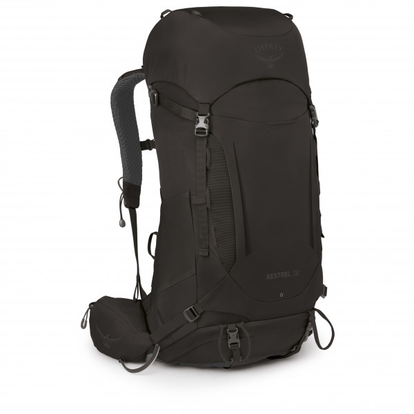 Osprey - Kestrel 38 - Trekkingrucksack Gr 36 l - S/M;38 l - L/XL oliv;schwarz Osprey - Kestrel 38 - Trekkingrucksack Gr 36 l - S/M;38 l - L/XL oliv;schwarz von Osprey
