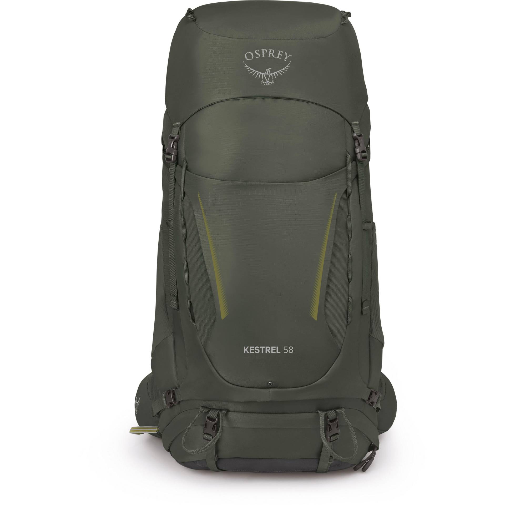 Osprey Kestrel 58 Trekkingrucksack Herren Osprey Kestrel 58 Trekkingrucksack Herren von Osprey