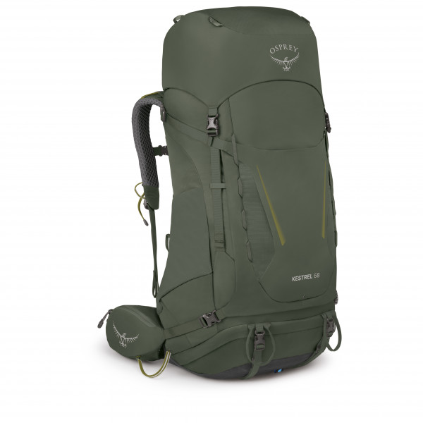 Osprey - Kestrel 68 - Trekkingrucksack Gr 68 l - L/XL oliv;schwarz Osprey - Kestrel 68 - Trekkingrucksack Gr 68 l - L/XL oliv;schwarz von Osprey