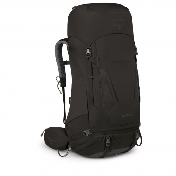 Osprey - Kestrel 68 - Trekkingrucksack Gr 66 l - S/M schwarz von Osprey