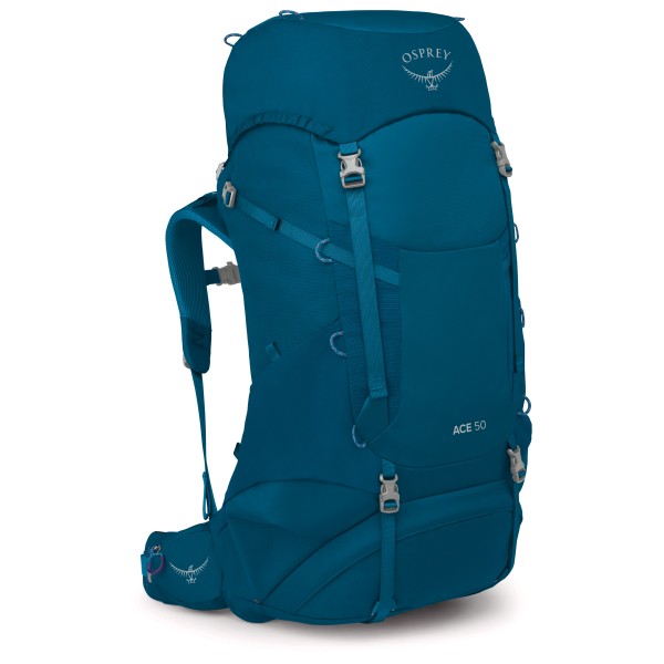 Osprey - Kid's Ace 50 - Kinderrucksack Gr 50 l blau von Osprey