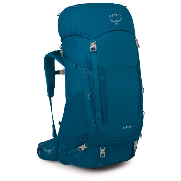 Osprey - Kid's Ace 65 - Kinderrucksack Gr 65 l blau von Osprey