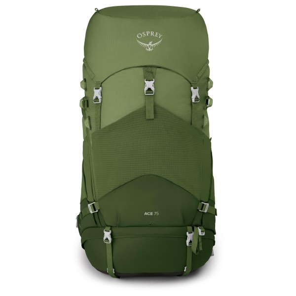 Osprey - Kid's Ace 75 - Kinderrucksack Gr 75 l oliv von Osprey