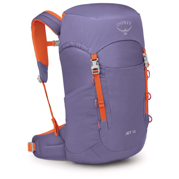 Osprey - Kid's Jet 18 - Kinderrucksack Gr 18 l lila von Osprey