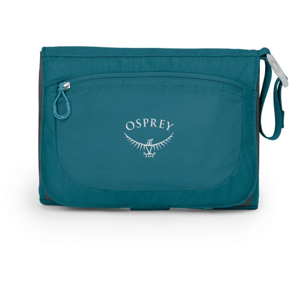 Osprey - Kid's Poco Changing Pad - Wickelunterlage Gr 2 l türkis Osprey - Kid's Poco Changing Pad - Wickelunterlage Gr 2 l türkis von Osprey