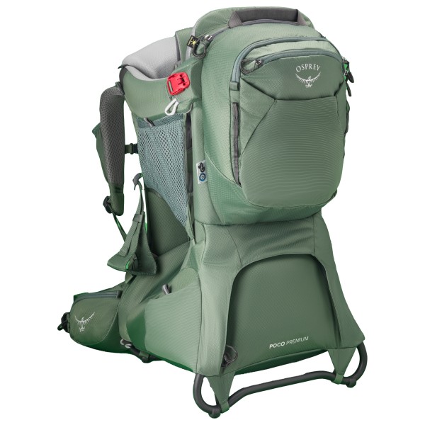 Osprey - Kid's Poco Child Carrier - Kinderkraxe Gr 24 l oliv Osprey - Kid's Poco Child Carrier - Kinderkraxe Gr 24 l oliv von Osprey
