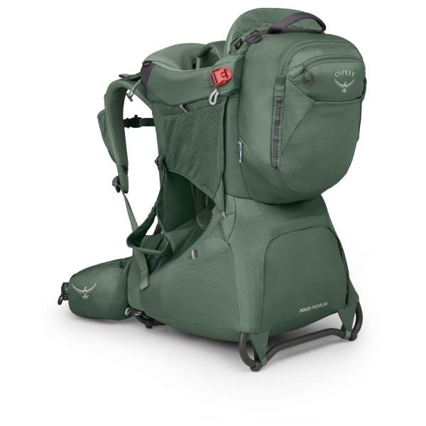 Osprey - Kid's Poco Child Carrier Premium - Kinderkraxe Gr 36 l oliv Osprey - Kid's Poco Child Carrier Premium - Kinderkraxe Gr 36 l oliv von Osprey