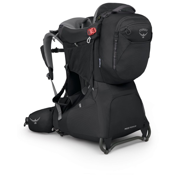 Osprey - Kid's Poco Child Carrier Premium - Kinderkraxe Gr 36 l schwarz Osprey - Kid's Poco Child Carrier Premium - Kinderkraxe Gr 36 l schwarz von Osprey