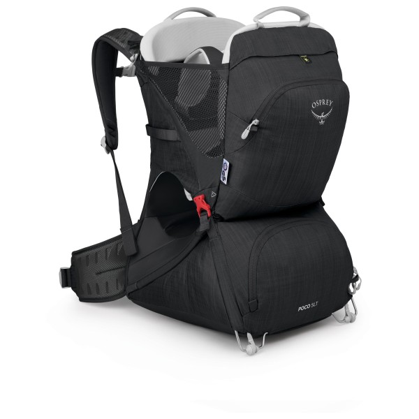 Osprey - Kid's Poco SLT - Kinderkraxe Gr 22 l schwarz von Osprey