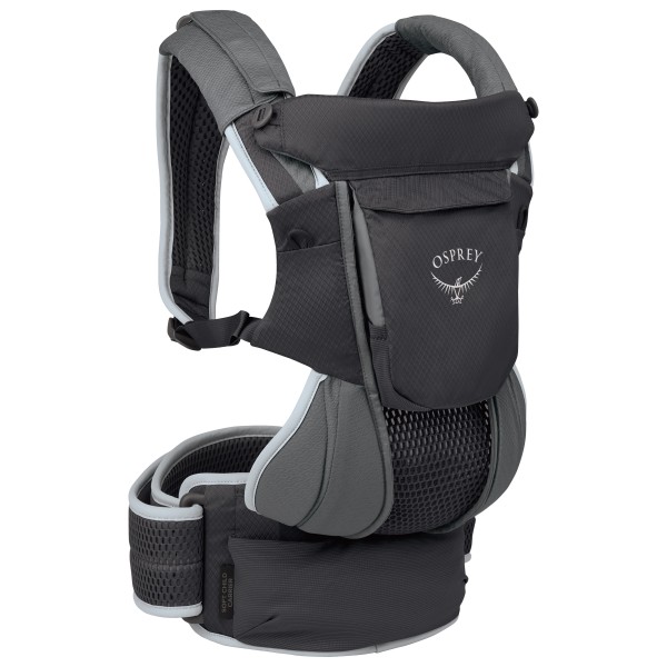 Osprey - Kid's Poco Soft Child Carrier - Kinderkraxe grau von Osprey