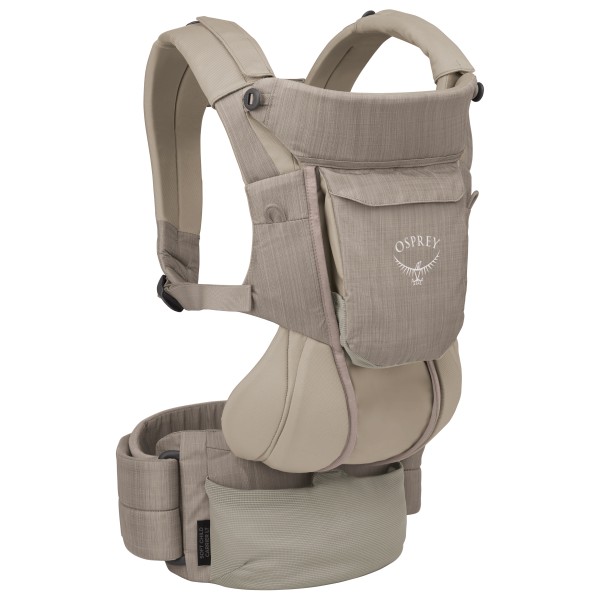 Osprey - Kid's Poco Soft Child Carrier LT - Kinderkraxe grau von Osprey