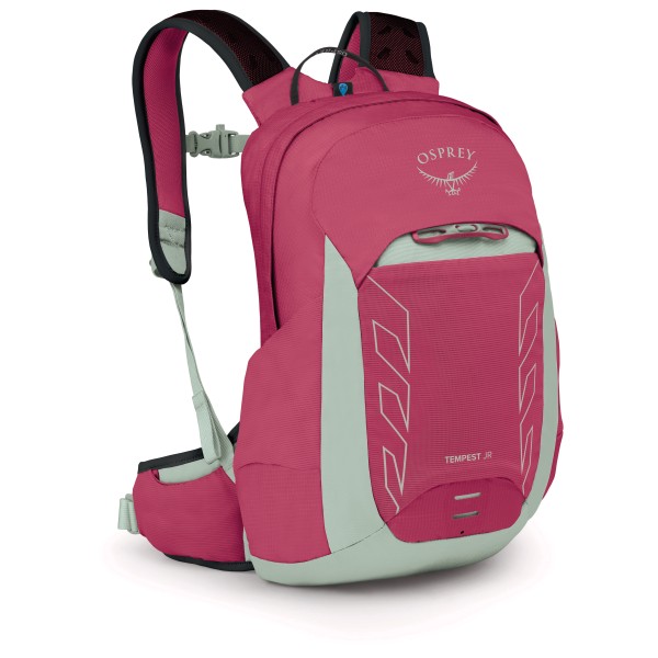 Osprey - Kid's Tempest 11 - Kinderrucksack Gr 11 l grau;rosa Osprey - Kid's Tempest 11 - Kinderrucksack Gr 11 l grau;rosa von Osprey