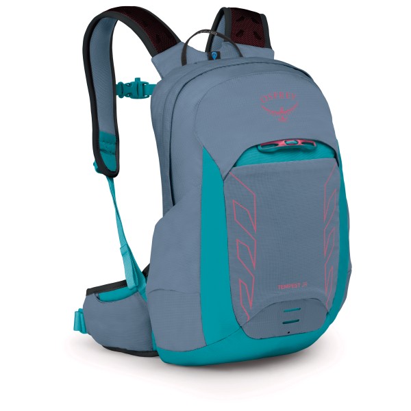 Osprey - Kid's Tempest 11 - Kinderrucksack Gr 11 l grau von Osprey