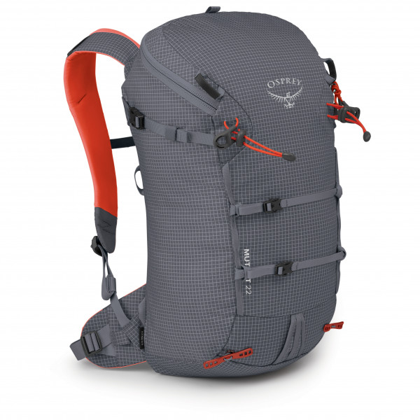 Osprey - Mutant 22 - Tourenrucksack Gr 22 l grau von Osprey