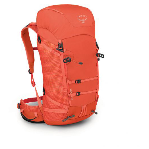 Osprey - Mutant 38 - Tourenrucksack Gr 38 l - M/L rot von Osprey