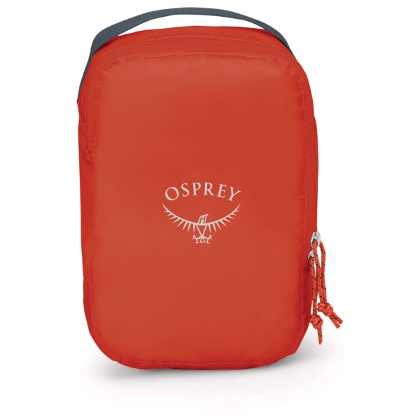 Osprey - Packing Cube - Packsack Gr L rot von Osprey