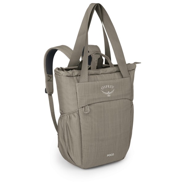 Osprey - Poco Changing Tote - Daypack Gr 18 l grau von Osprey