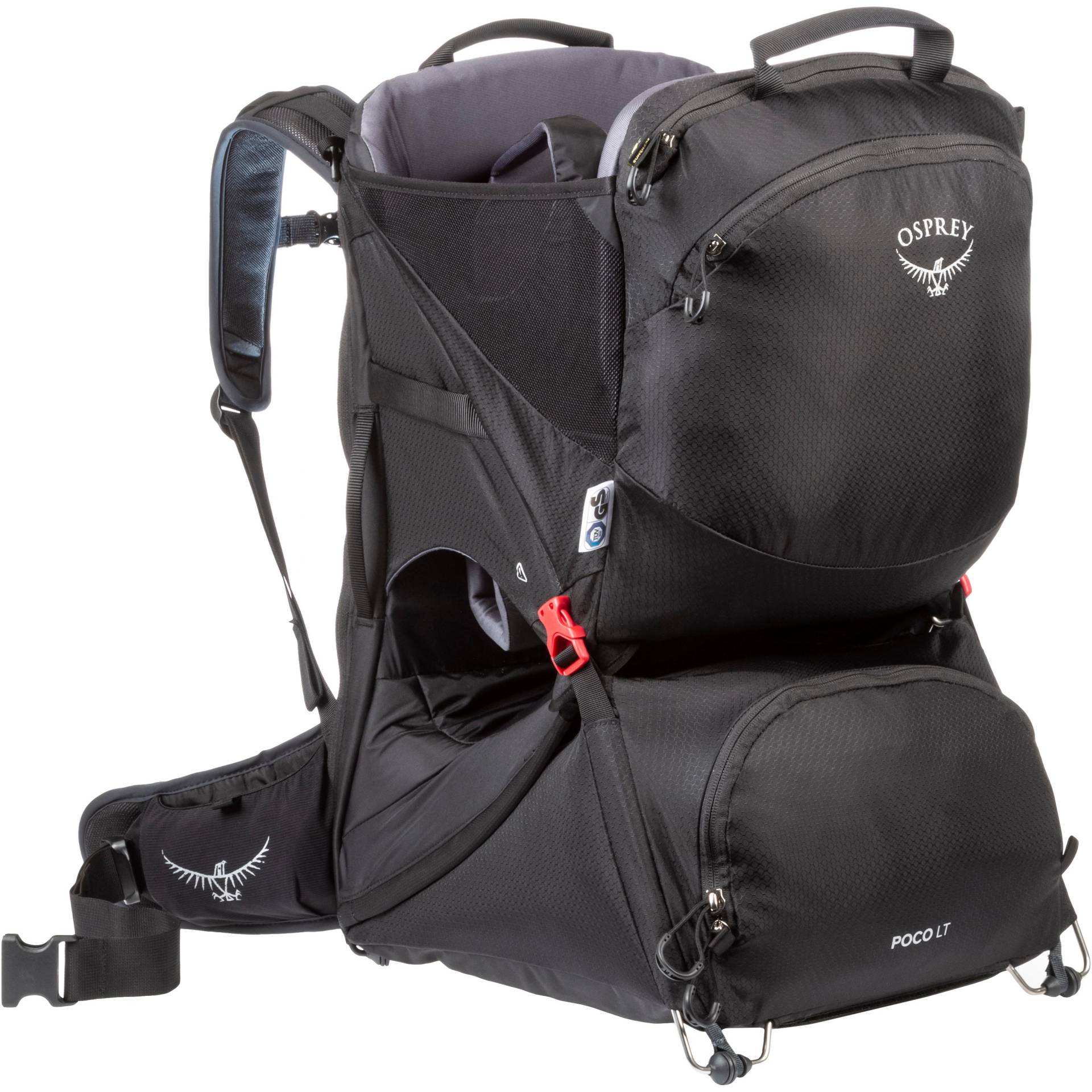 Osprey Poco LT Child Carrier Kraxe Osprey Poco LT Child Carrier Kraxe von Osprey