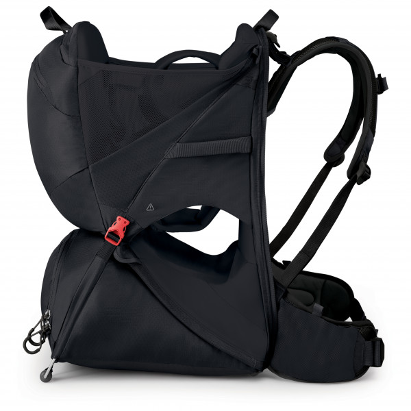 Osprey - Poco LT - Kinderkraxe Gr 25 l schwarz von Osprey