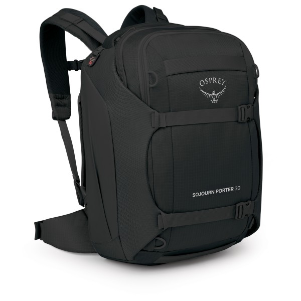 Osprey - Porter 30 - Reiserucksack Gr 30 l schwarz von Osprey