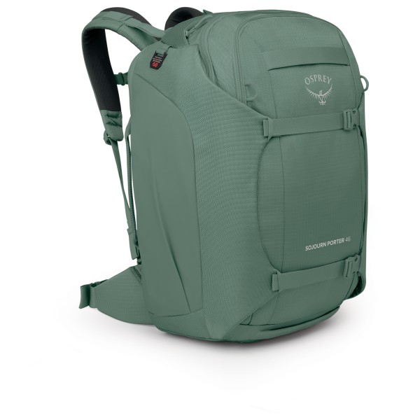 Osprey - Porter 46 - Reiserucksack Gr 46 l oliv von Osprey