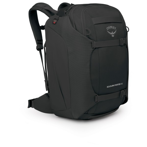 Osprey - Porter 46 - Reiserucksack Gr 46 l schwarz von Osprey