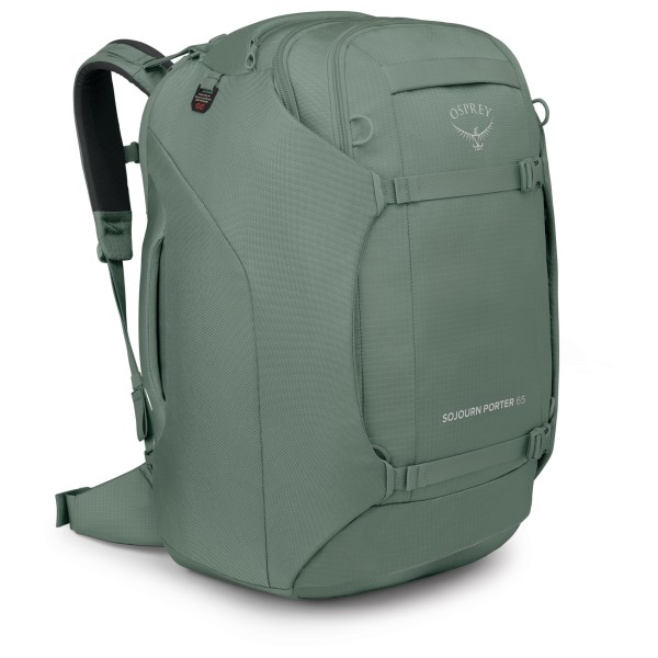 Osprey - Porter 65 - Reiserucksack Gr 65 l oliv;schwarz von Osprey