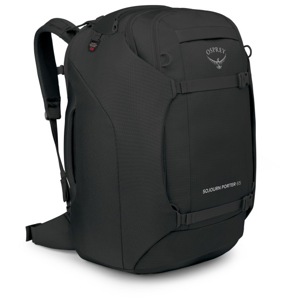 Osprey - Porter 65 - Reiserucksack Gr 65 l schwarz von Osprey