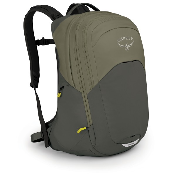 Osprey - Radial 26+8 - Daypack Gr 26 + 8 l grau von Osprey