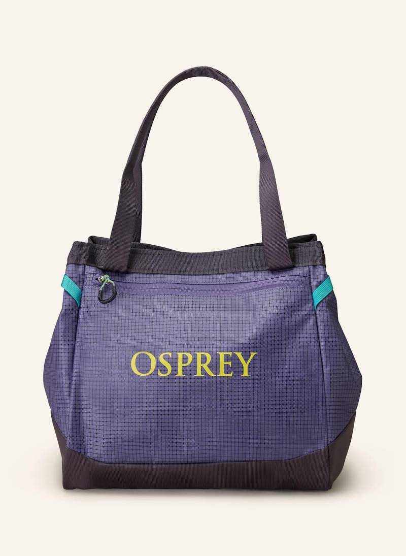 Osprey Reisetasche Gear Tote 28 L lila von Osprey
