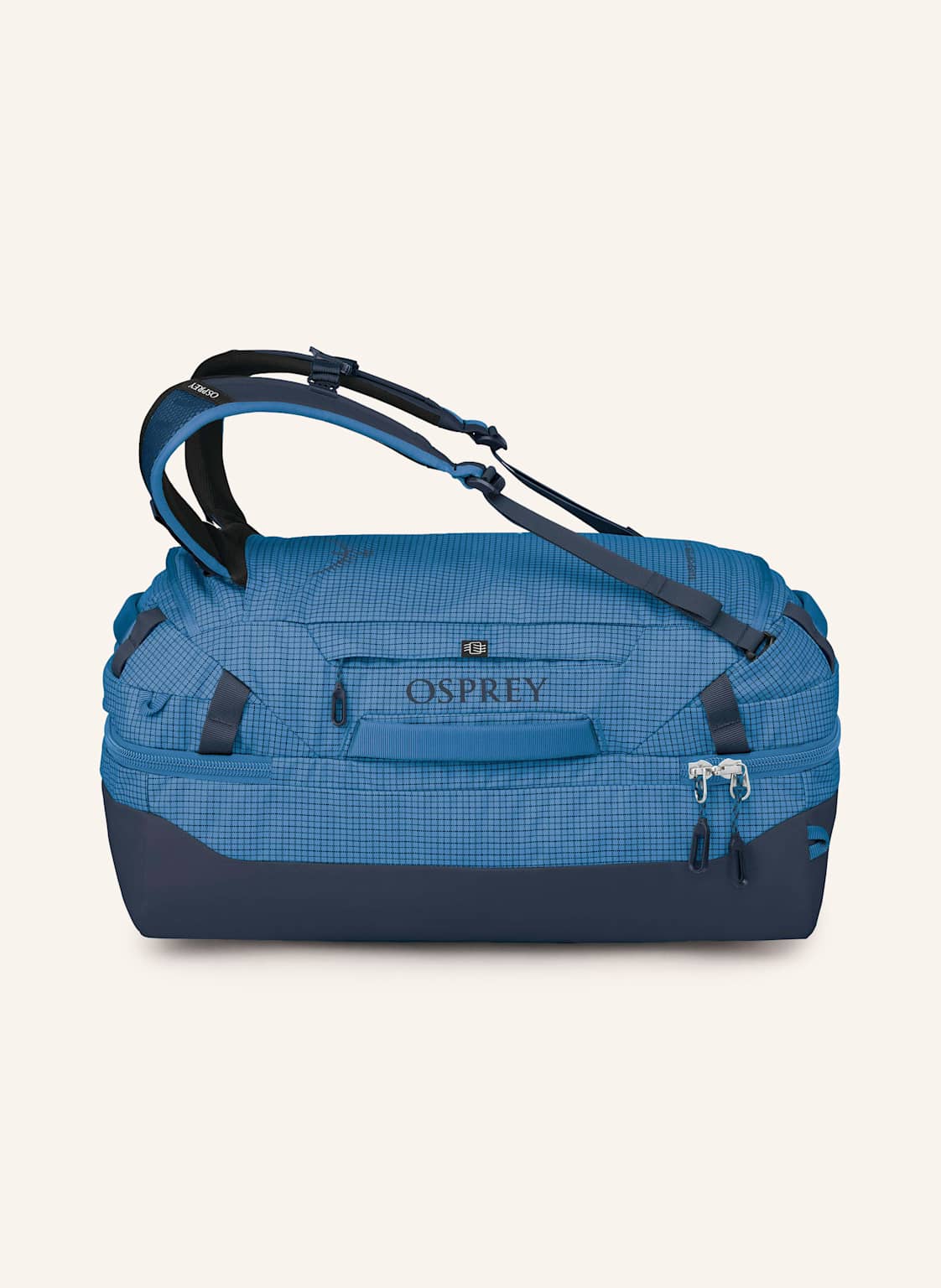 Osprey Reisetasche Transporter™ Squffel 44 44 L blau von Osprey