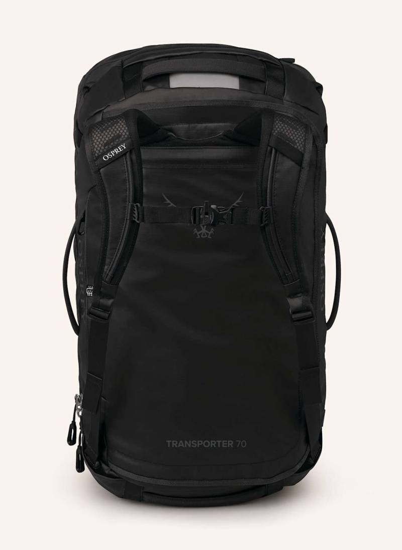 Osprey Reisetasche Transporter™ Squffel 70 70 L schwarz von Osprey