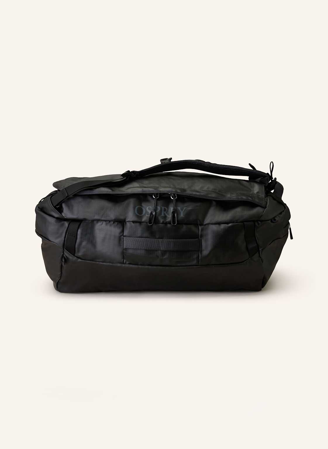 Osprey Reisetasche Transporter Duffel 65 L schwarz Osprey Reisetasche Transporter Duffel 65 L schwarz von Osprey