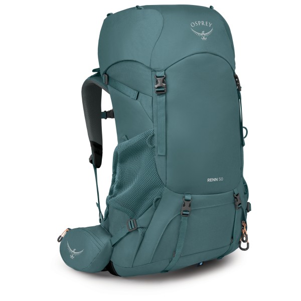 Osprey - Renn 50 - Trekkingrucksack Gr 50 l grau;türkis von Osprey