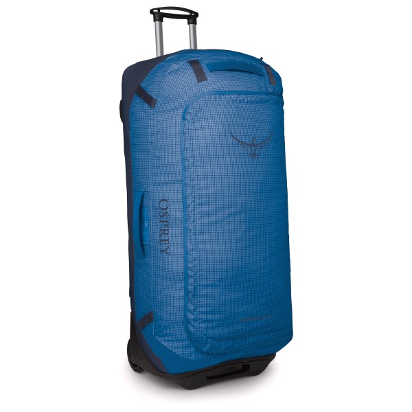 Osprey - Rolling Transporter 120 - Reisetasche Gr 120 l blau;schwarz/grau von Osprey