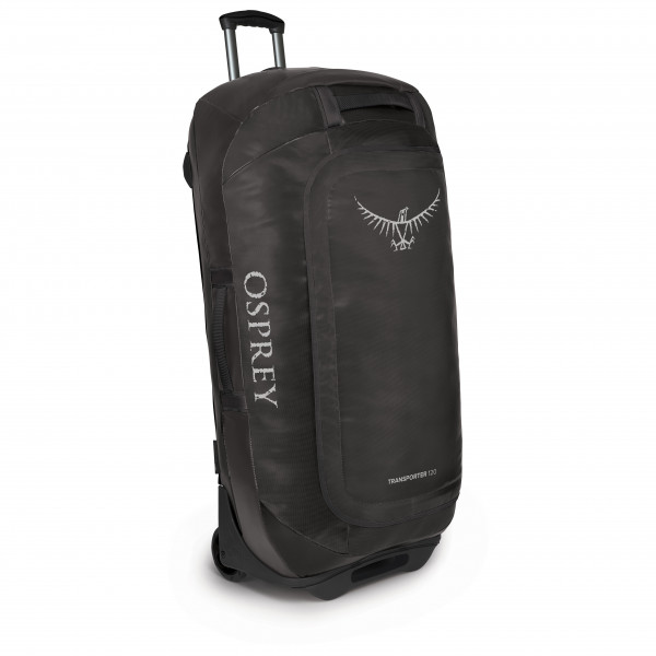 Osprey - Rolling Transporter 120 - Reisetasche Gr 120 l schwarz/grau von Osprey