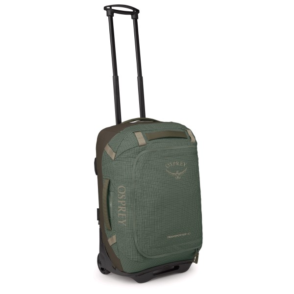 Osprey - Rolling Transporter 40 - Reisetasche Gr 40 l blau;grau;grau/schwarz von Osprey