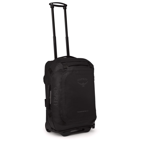 Osprey - Rolling Transporter 40 - Reisetasche Gr 40 l schwarz von Osprey
