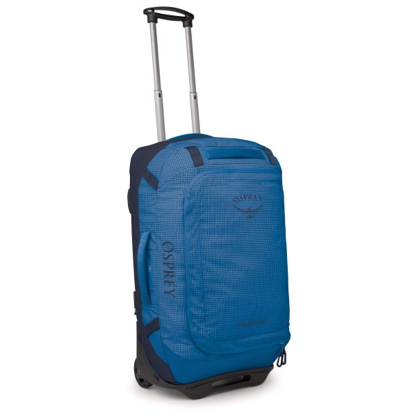 Osprey - Rolling Transporter 60 - Reisetasche Gr 60 l blau;schwarz/grau von Osprey