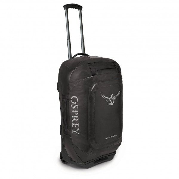 Osprey - Rolling Transporter 60 - Reisetasche Gr 60 l schwarz/grau von Osprey