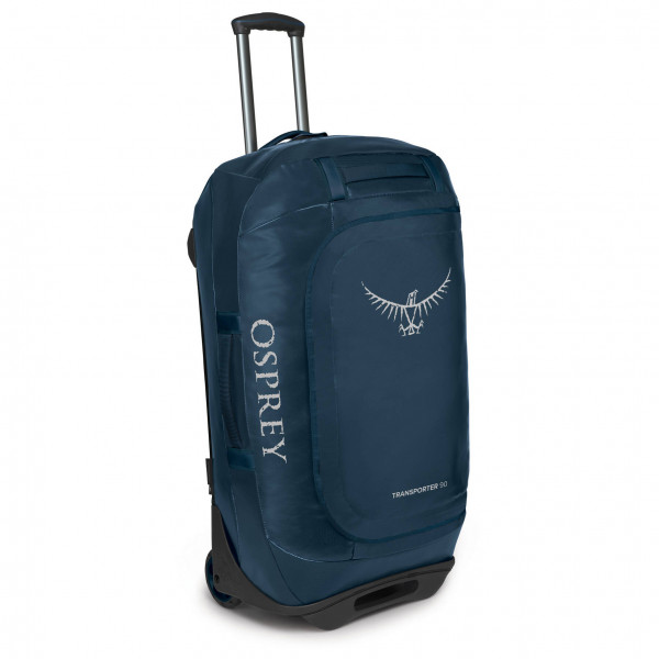 Osprey - Rolling Transporter 90 - Reisetasche Gr 90 l schwarz/grau von Osprey