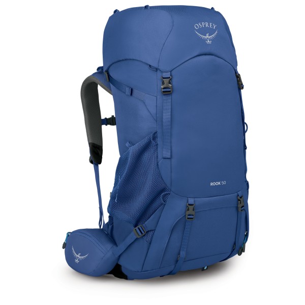 Osprey - Rook 50 - Trekkingrucksack Gr 50 l blau;braun;grau von Osprey