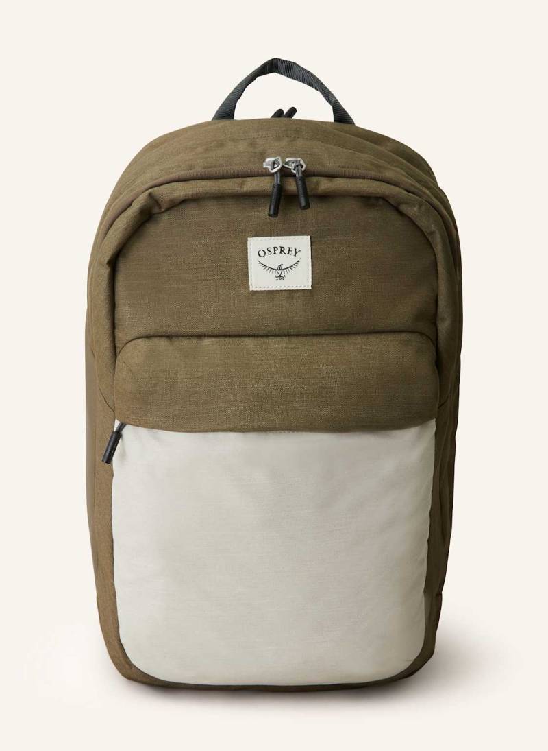 Osprey Rucksack Arcane Xl Day Mit Laptop-Fach gruen von Osprey