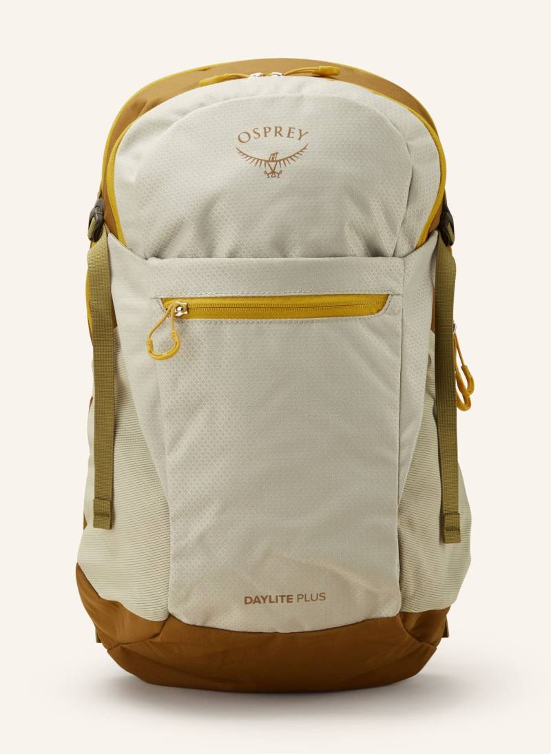 Osprey Rucksack Daylite® Plus 20 L Mit Laptop-Fach beige von Osprey