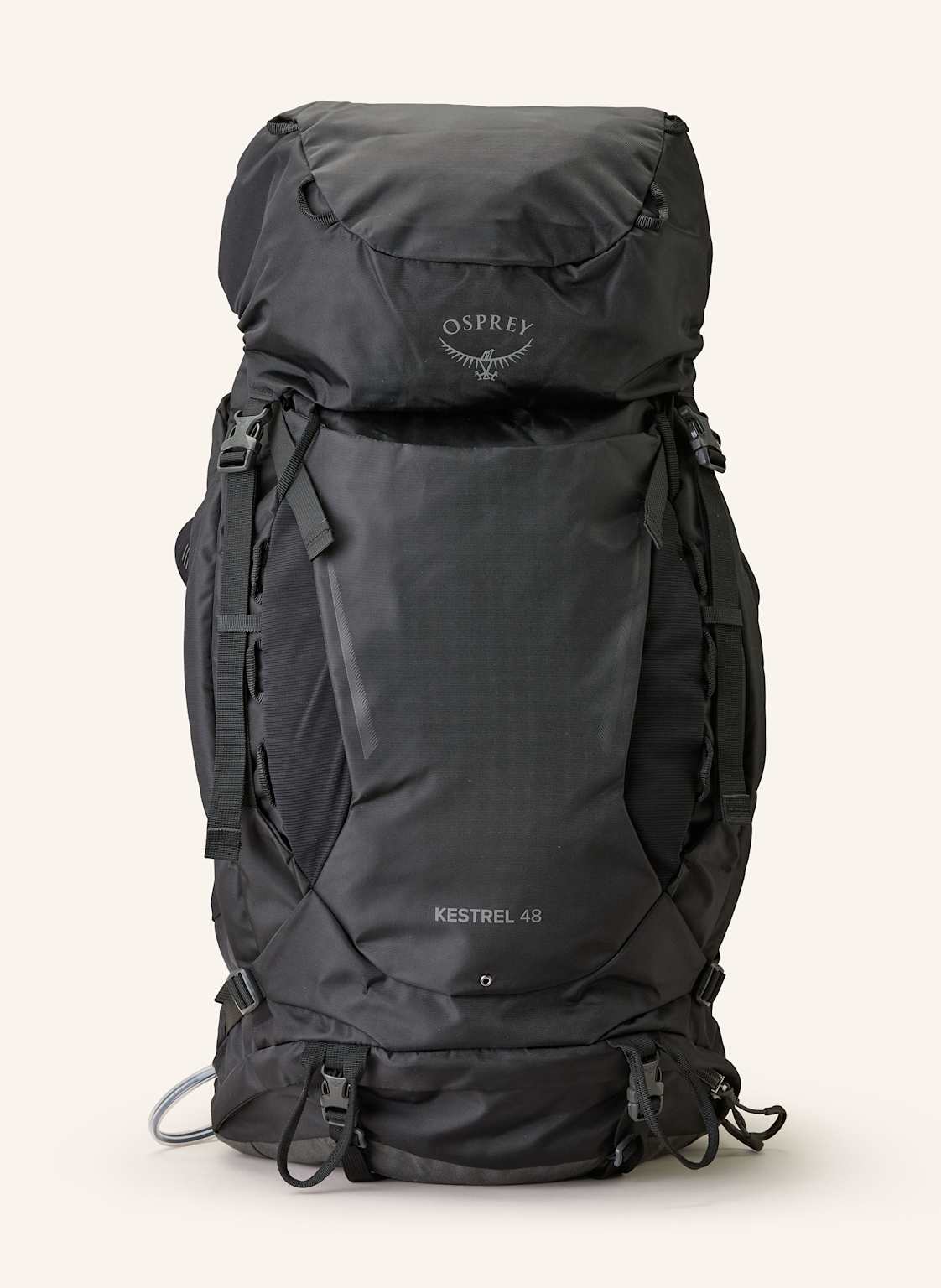 Osprey Rucksack Kestrel 48 S/M 46 L schwarz Osprey Rucksack Kestrel 48 S/M 46 L schwarz von Osprey