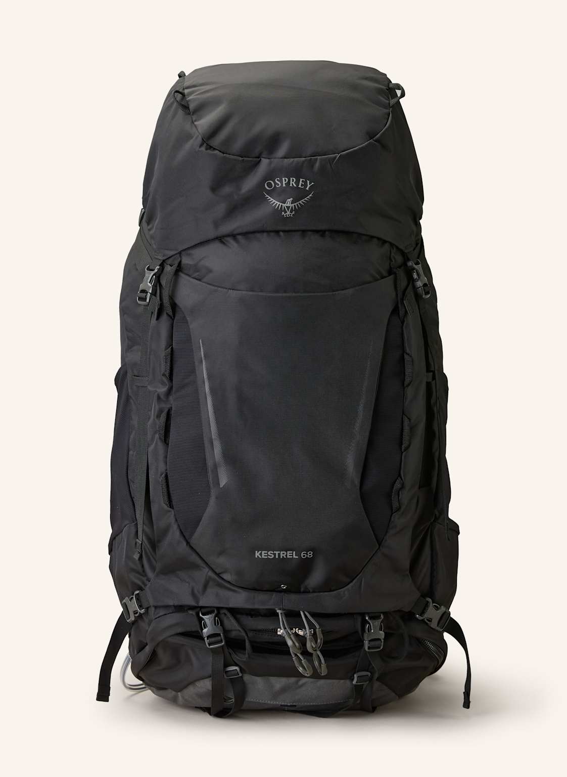 Osprey Rucksack Kestrel 68 L/Xl 68 L schwarz Osprey Rucksack Kestrel 68 L/Xl 68 L schwarz von Osprey