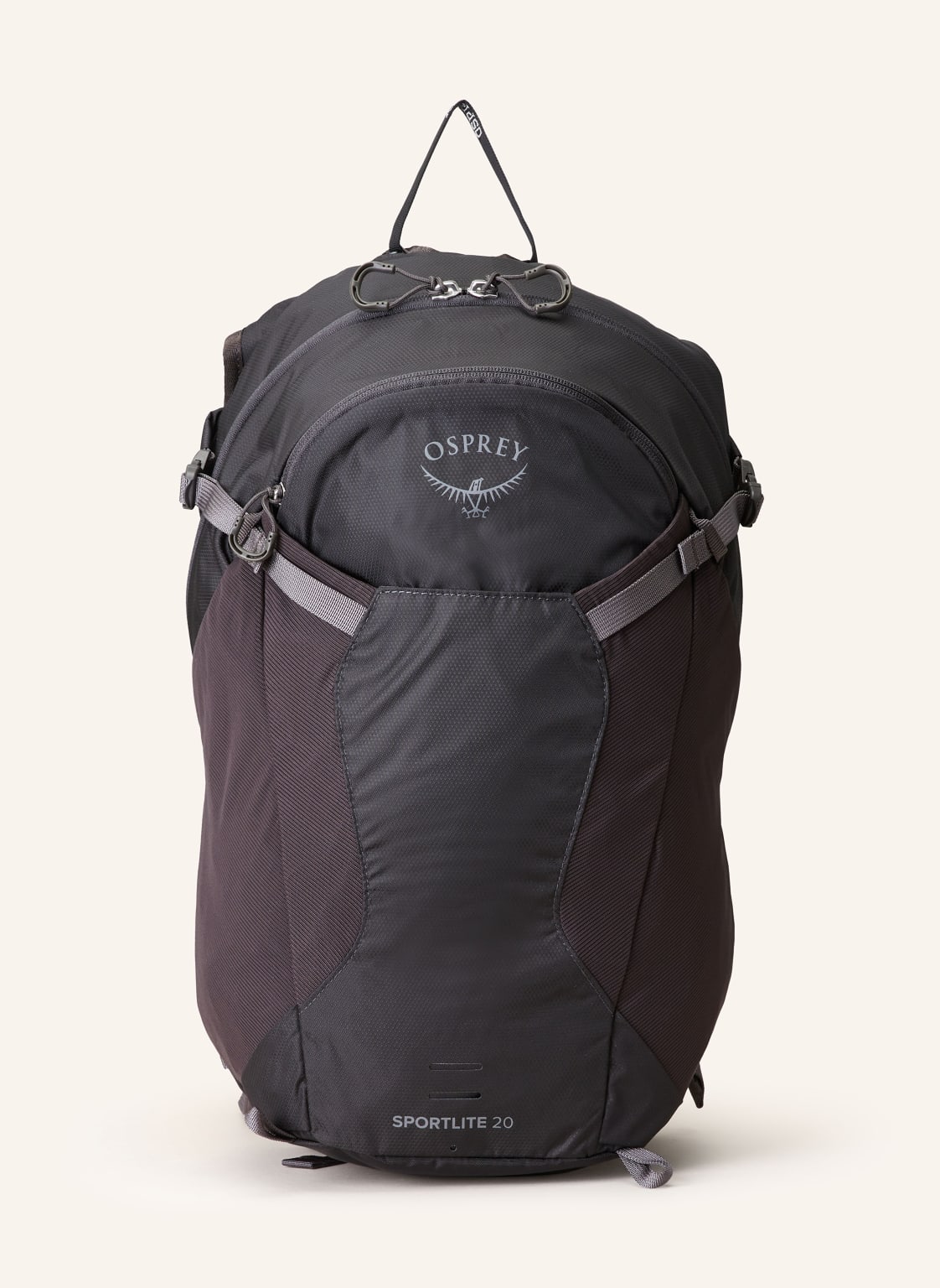 Osprey Rucksack Sportlite 20 L grau Osprey Rucksack Sportlite 20 L grau von Osprey