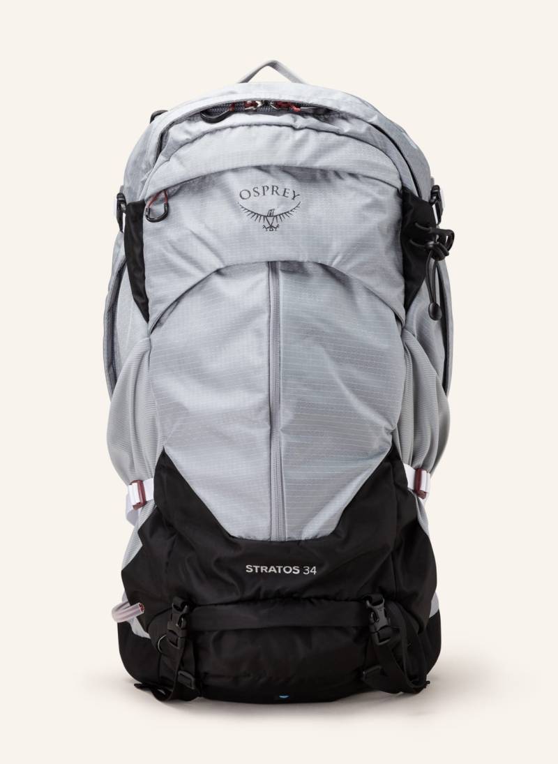 Osprey Rucksack Stratos 34 L grau von Osprey