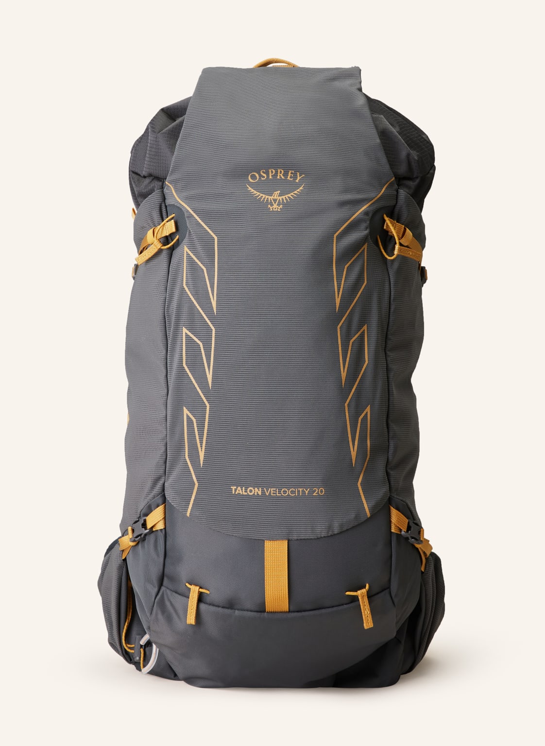 Osprey Rucksack Talon Velocity 22 L grau von Osprey