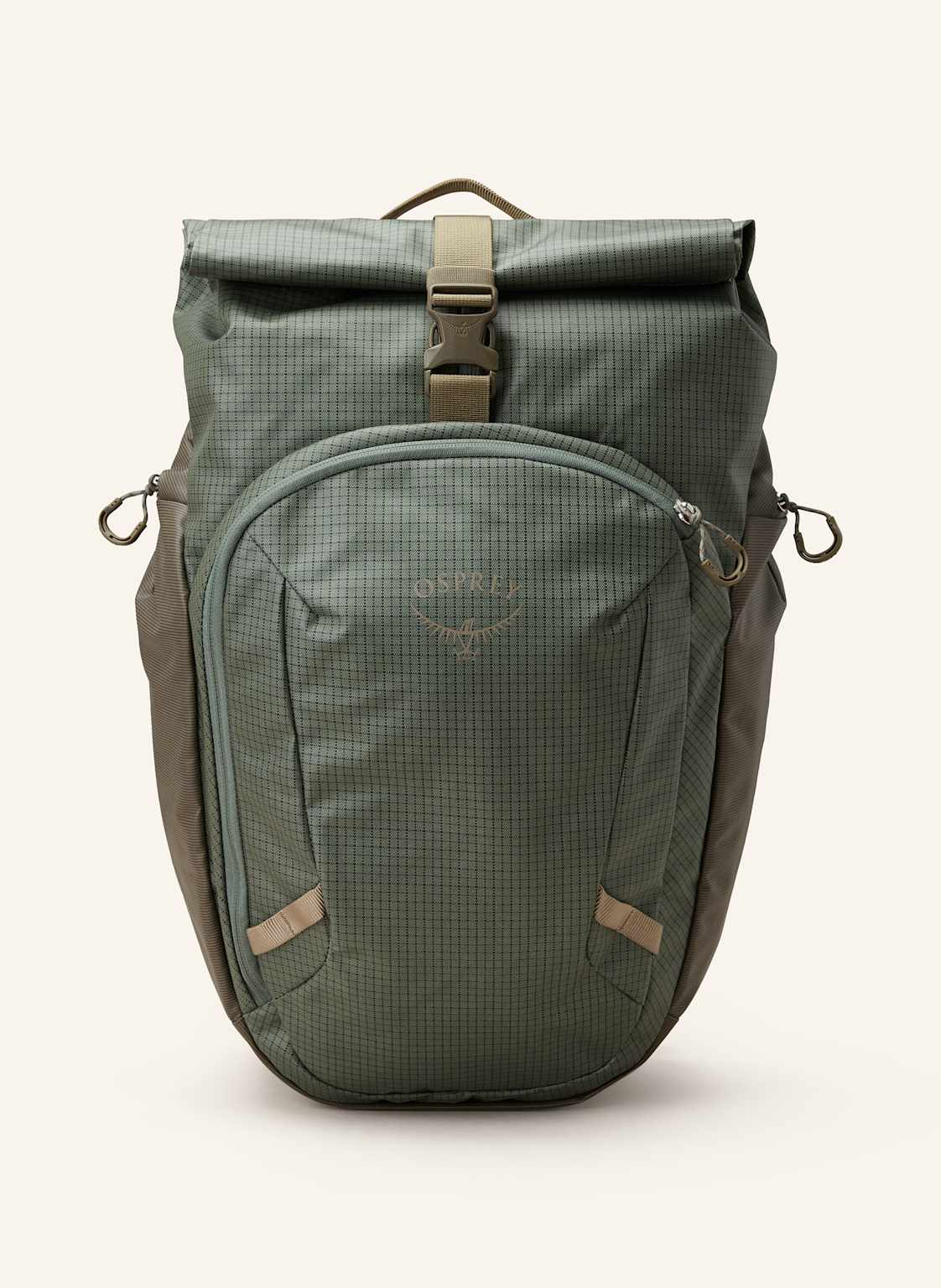 Osprey Rucksack Transporter Roll Top 30 L Mit Laptop-Fach gruen Osprey Rucksack Transporter Roll Top 30 L Mit Laptop-Fach gruen von Osprey